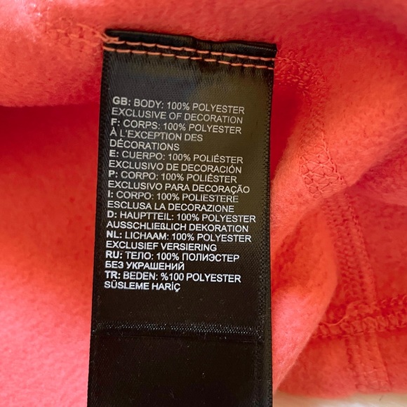 The North Face Women’s Glacier 1/4 Zip Fleece Pullover - Picture 5 of 7